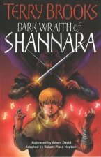 Shannara Graphic Novel Dark Wraith Of Shannara