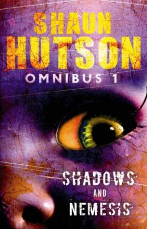 Shaun Hutson Omnibus 1 by Shaun Hutson