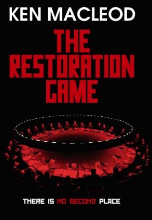 The Restoration Game by Ken MacLeod