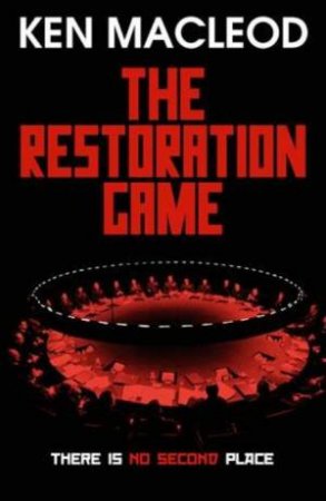 The Restoration Game by Ken MacLeod