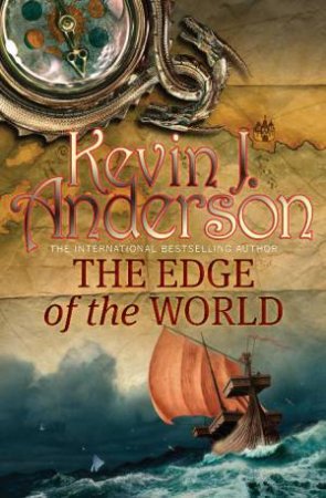  Edge of the World by Kevin J Anderson