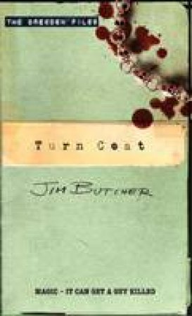 Turn Coat by Jim Butcher