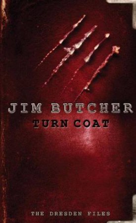Turn Coat by Jim Butcher