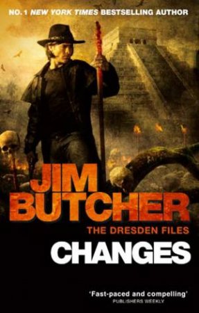 Changes by Jim Butcher