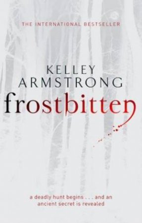 Frostbitten by Kelley Armstrong