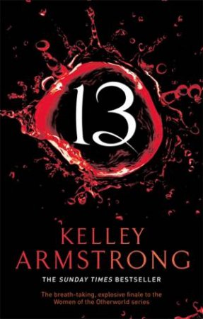 Thirteen by Kelley Armstrong