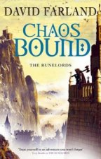 Chaosbound Runelords Bk 8