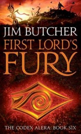 First Lord's Fury by Jim Butcher