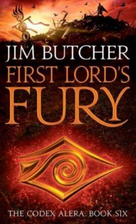 First Lord's Fury by Jim Butcher