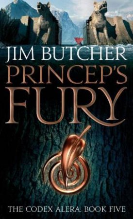 Princeps' Fury by Jim Butcher