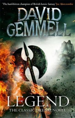 Legend by David Gemmell