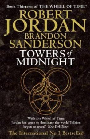 Towers of Midnight by Robert Jordan & Brandon Sanderson 