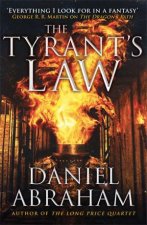 Dagger and the Coin 03  The Tyrants Law
