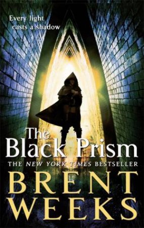 The Black Prism by Brent Weeks