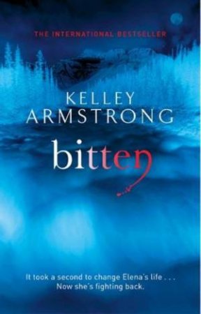 Bitten by Kelley Armstrong