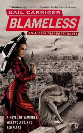 Blameless by Gail Carriger