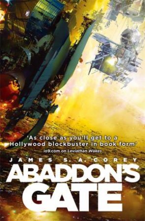 Abaddon's Gate by James S. A. Corey