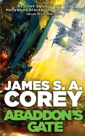 Abaddon's Gate by James S. A. Corey