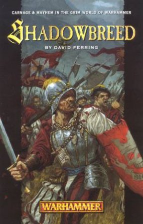 Shadowbreed by David Ferring