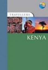 Travellers Kenya 3rd Ed