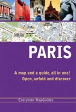 Everyman MapGuides Paris