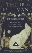 His Dark Materials Trilogy The Golden Compass The Subtle Knife The Amber Spyglass