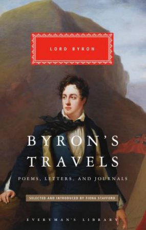 Byron's Travels by Lord Byron