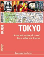 Tokyo Everyman Mapguide