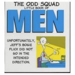 Odd Squad Little Book of Men