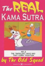 Odd Squad the Real Kama Sutra red