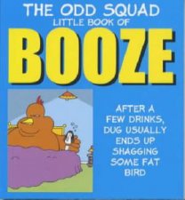 Odd Squad Little Book of Booze