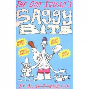 Odd Squad's Saggy Bits