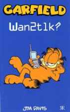 Garfield Wan2tlk