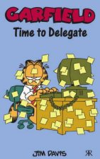Garfield Time to Delegate
