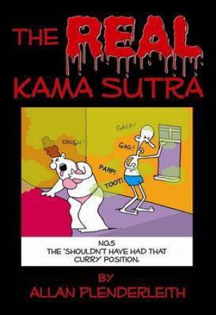 Odd Squad: the Real Kama Sutra (black) by PLENDERLEITH ALLAN