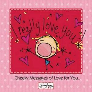 I Really Love You by HEAVENS LUCY