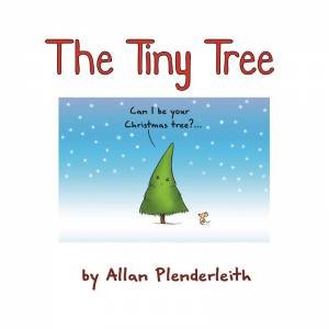 Tiny Tree by ALLAN PLENDERLEITH