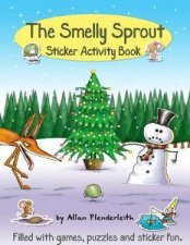 Smelly Sprout Activity Book