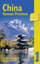 Bradt Travel Guide China  Yunnan Province 2nd Ed