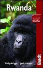 Bradt Rwanda 4th Ed