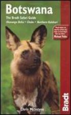 Bradt Botswana The Bradt Safari Guide