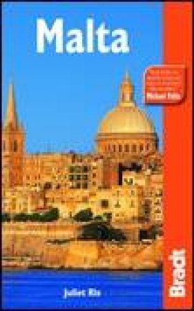 Bradt: Malta by Juliet Rix