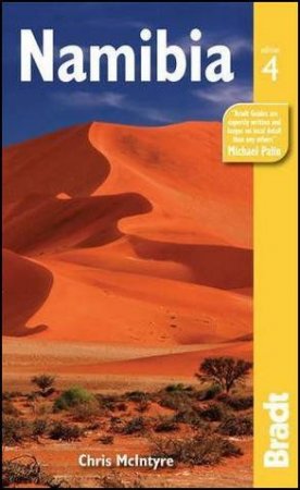 Namibia 4/e by Chris McIntyre