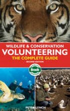 Wildlife and Conservation Volunteering The Complete Guide