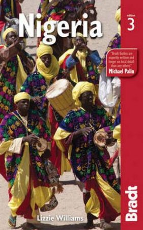 Nigeria 3rd Ed by Lizzie Williams