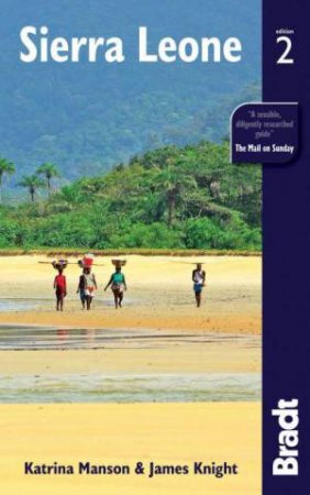 Sierra Leone (2 Ed) by Katrina Manson