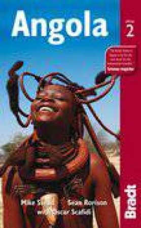 Bradt Guides: Angola - 2nd Ed by Sean Rorison