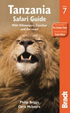Bradt Guides Tanzania Safari Guide  7th Ed