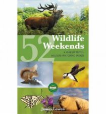 52 Wildlife Weekends