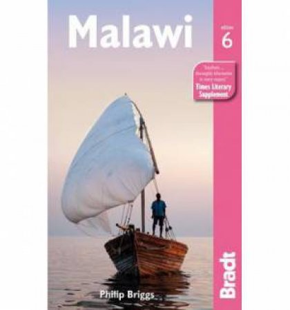 Malawi 6/e by Philip Briggs